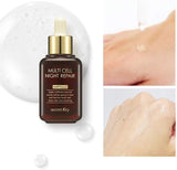Secret Key Repair Ampule: Moist & Clean Skin