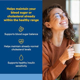 WellBetX Berberine 500mg - 120 Capsules for Blood Sugar Support