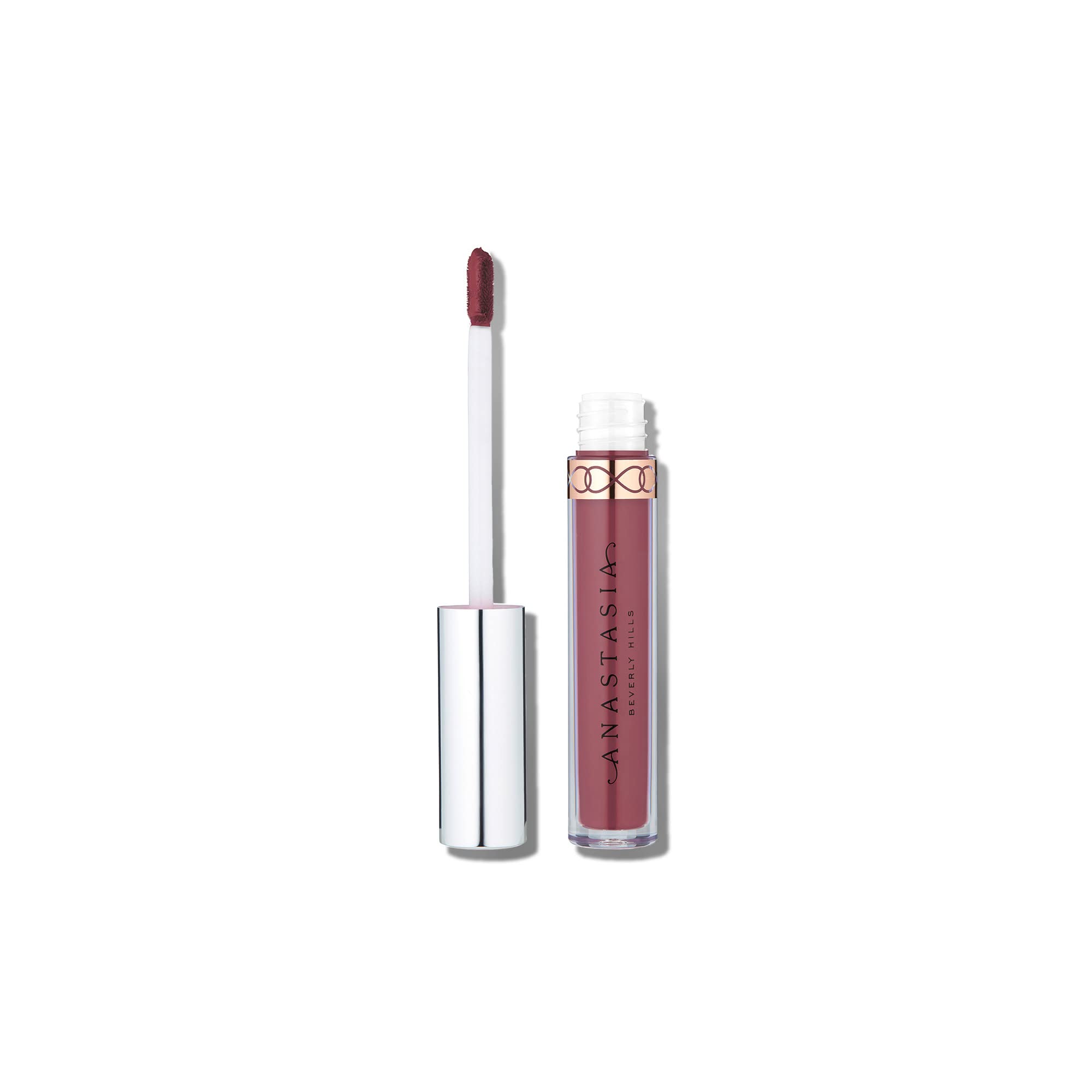 Anastasia Beverly Hills Liquid Lipstick - Dusty Rose | Soft Pink Matte Lipstick