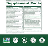 MegaFood Men Over 40 One Daily - Iron-Free Multivitamin - 90 Tablets