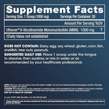 ProHealth Longevity NMN Pro Pure: مسحوق NMN (٣٠ جرام)