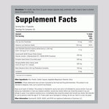 Lindberg Prostate Support Formula - 180 Capsules with Saw Palmetto & Beta-Sitosterol