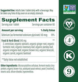MegaFood Selenium - 60 Tablets - Essential Mineral for Immune Support