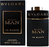 Bvlgari Man In Black Eau de Parfum - 100ml