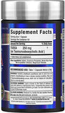 ALLMAX TUDCA 60CT - Tauroursodexoycholic Acid - Liver Detox & Gut Health
