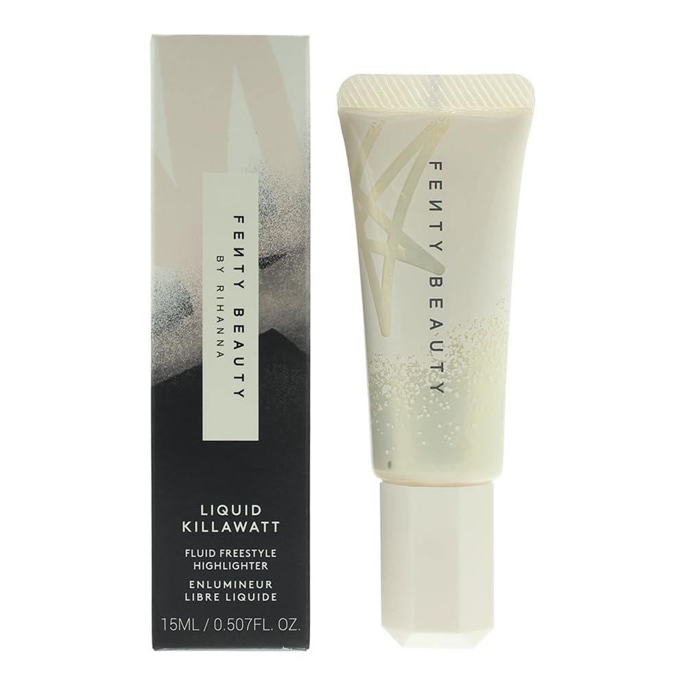 Fenty Beauty Liquid Killawatt 01 Sidechick Fluid Highlighter - 15ml