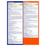 Vicks DayQuil & NyQuil Elderberry Flavor Cold & Flu Multi-Symptom Relief (2x12oz)