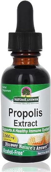 Nature's Answer Propolis Resin - 1 oz