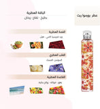 Deraah Pour Moi Wreath: Luxurious Women's Eau de Parfum (100ml)