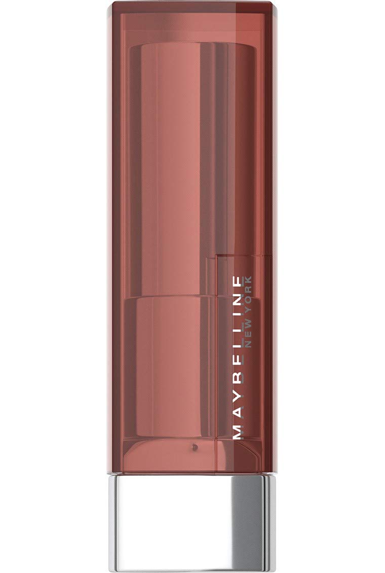 Maybelline Color Sensational Lipstick - Shade 725 Tantalizing Taupe - Creamy & Vibrant - 5 g