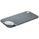 Beurer HK 123 Plush XXL Heating Pad - 3 Temps, Auto Shut-Off, Washable