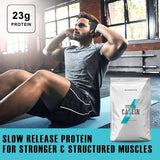 MyProtein Micellar Casein Chocolate Protein Powder - 1kg