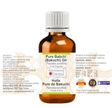 Greenwood Essential Pure Bakuchi Oil (Babchi Oil) - 100% Natural Therapeutic Grade, Cold Pressed for Skin & Personal Care, 15ml