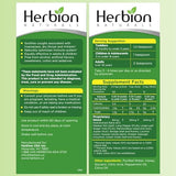 Herbion Naturals Honey Cough Syrup - Immune Support & Lung Health - 150ml
