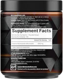 NatureBell Instant Creatine Monohydrate Powder 500g - Unflavored, Micronized, Keto & Vegan Friendly