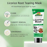 Naturals Licorice Exfoliating Mask - 120g | Brightening & Smoothing Skin Care