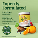 MegaFood Daily Turmeric - 2.08 oz (59.1 g) - Powerful Anti-Inflammatory Support