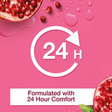 Johnson & Johnson Body Wash - Vita-Rich Brightening Pomegranate Flower - 250ml