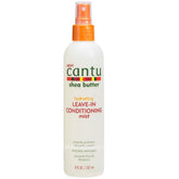 Cantu Shea Butter Hydrating Leave In Conditioning Mist 8oz