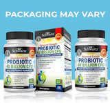 BioSchwartz Daily Probiotic - 40 Billion CFU for Gut Health | Probiotics for Men & Women