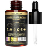 100% Plant-Based Oregano Essential Oil - Pure, Natural, Steam Distilled for Aromatherapy & Wellness