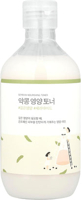 Round Lab Soybean Nourishing Toner 300ml Hydrating Soothing