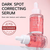 Niacinamide 10% + TXA 4% Dark Spot Correcting Serum - Skin Brightening and Evening Treatment - 30ml