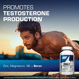 GAT Sport ZMAG-T Zinc Magnesium Aspartate & B6, 90 Veg Capsules