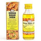 Hamdard Roghan Badam Shirin - Pure Sweet Almond Oil 100ml