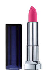 Maybelline New York Color Sensational Creamy Matte Lipstick - Fiery Fuchsia 882