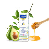 Mustela Hydra Bebe Facial Cream with Cold Cream 40 ML - Baby Face Moisturizer for Sensitive Skin