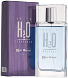 Deraah H2O Blue Ocean Men's Eau de Parfum, Refreshing & Long-Lasting, 95ml