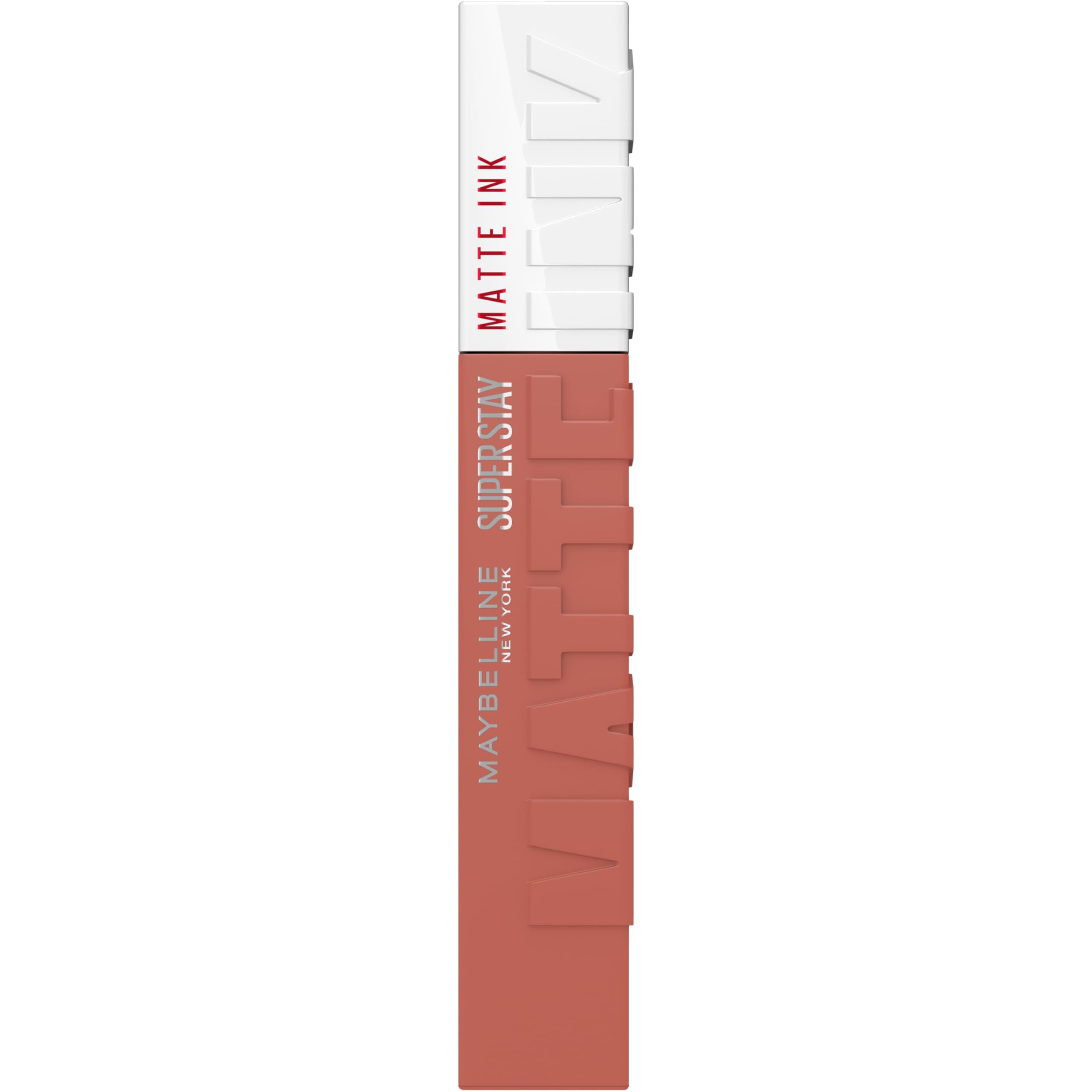 Maybelline Superstay Matte Ink Lipstick - Sedcutress 65 - Long-Lasting Liquid Lipstick