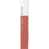 Maybelline Superstay Matte Ink Lipstick - Sedcutress 65 - Long-Lasting Liquid Lipstick