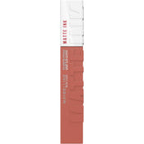 Maybelline Superstay Matte Ink Lipstick - Sedcutress 65 - Long-Lasting Liquid Lipstick