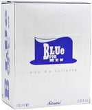 Rasasi Blue Eau de Toilette for Men - 100ml
