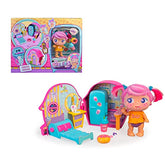 The Bellies Biggie Yumi Yummy Tooth House Doll Playset (Ages 3+)