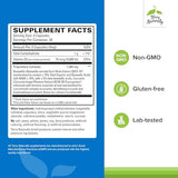 Healthy Knees & Joints Herbal Formula - 60 Capsules