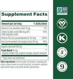 MegaFood Blood Builder Minis - Convenient Iron Supplement - 60 Tablets