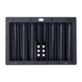 Plastic Dealer Chip Tray for Casino Table Games – Poker, Blackjack & More