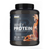 Basix Muscle Whey Protein - Salted Caramel (5 LB)