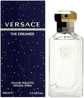 Versace Dreamer EDT - 100ml - Men's Woody Aromatic Fragrance