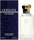 Versace Dreamer EDT - 100ml - Men's Woody Aromatic Fragrance