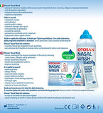 Otosan Nasal Wash Kit for Sinus & Allergy Relief