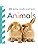 Baby Touch and Feel Animals Book - Interactive Sensory Learning for Infants
