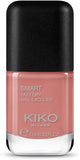 كiko ميلانو Smart Nail Lacquer - لون وردي فاتح كستنائي