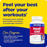 Enzymedica Repair Gold - 120 Capsules