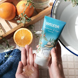 Weleda Mandarino di Capri Shower Gel - Limited Edition Vegan Shower Gel
