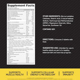 Optimum Nutrition, Opti-Men®, Multivitamin For Active Men, 240 Tablets