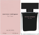 Narciso Rodriguez For Her EDT 30ml - Floral Musky Fragrance